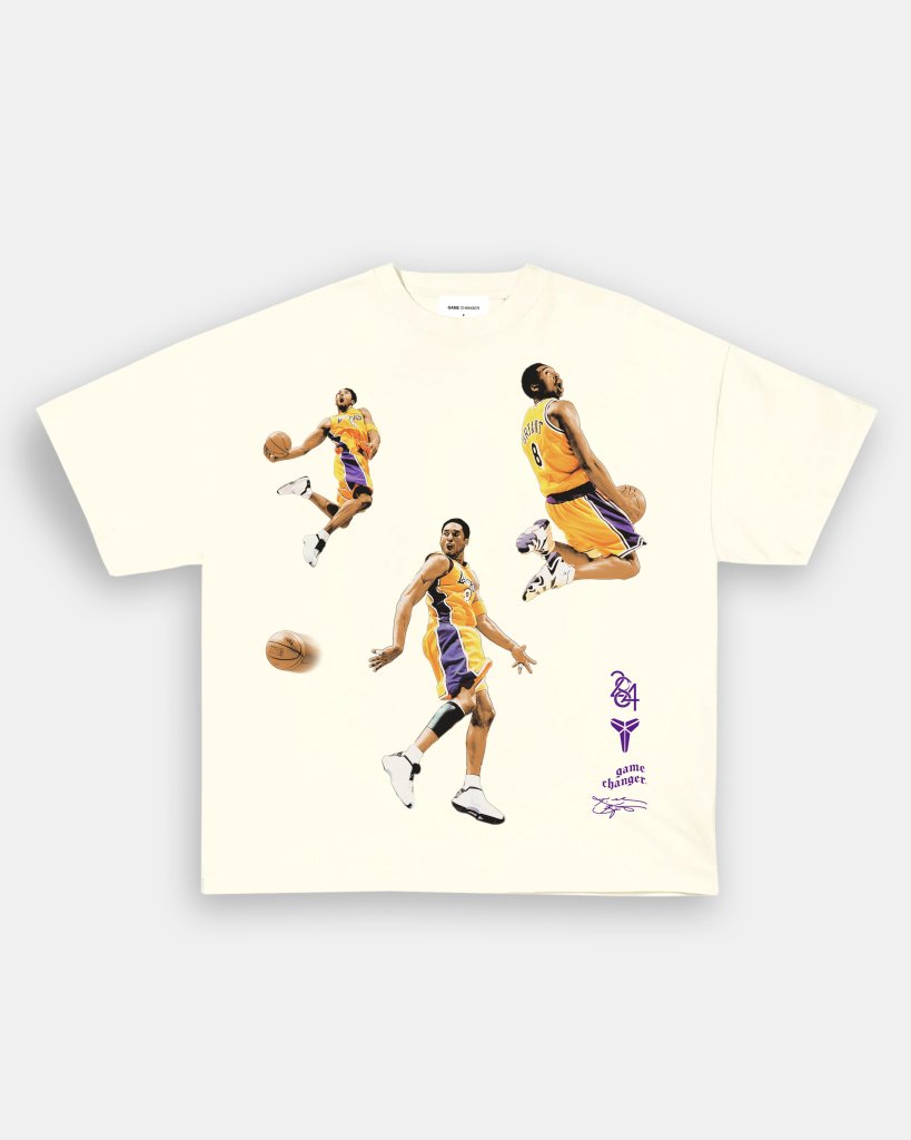 KOBE SHOWTIME TEE - WINS™ GAME CHANGERS TEE - WINS LA