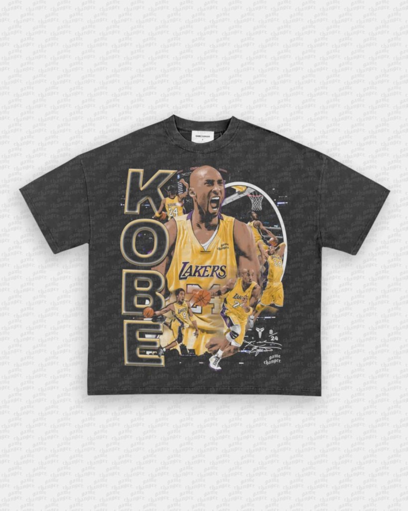 KOBE V2 TEE - WINS™ GAME CHANGERS TEE - WINS LA