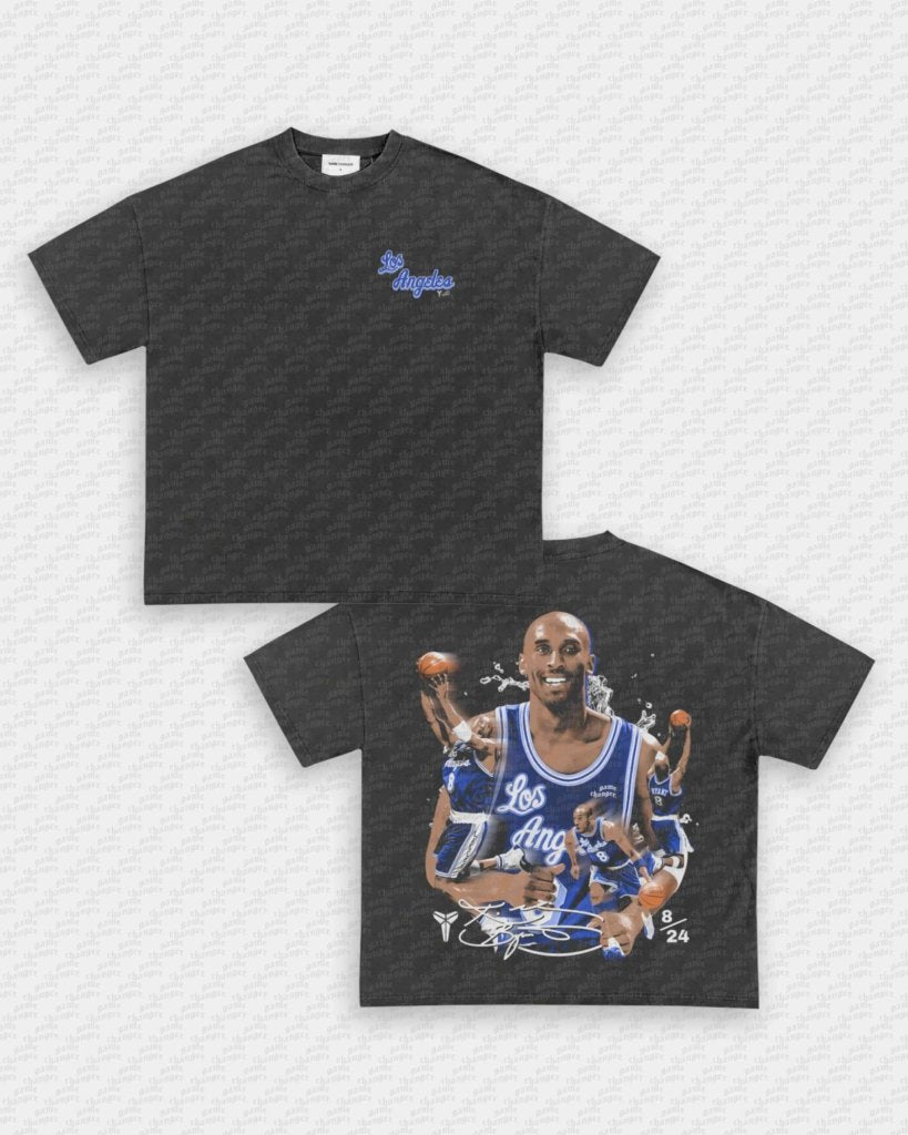 KOBE V3 TEE - [DS] - WINS™ GAME CHANGERS TEE - WINS LA