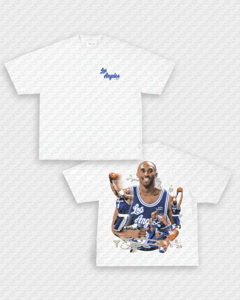 KOBE V3 TEE - [DS] - WINS™ GAME CHANGERS TEE - WINS LA