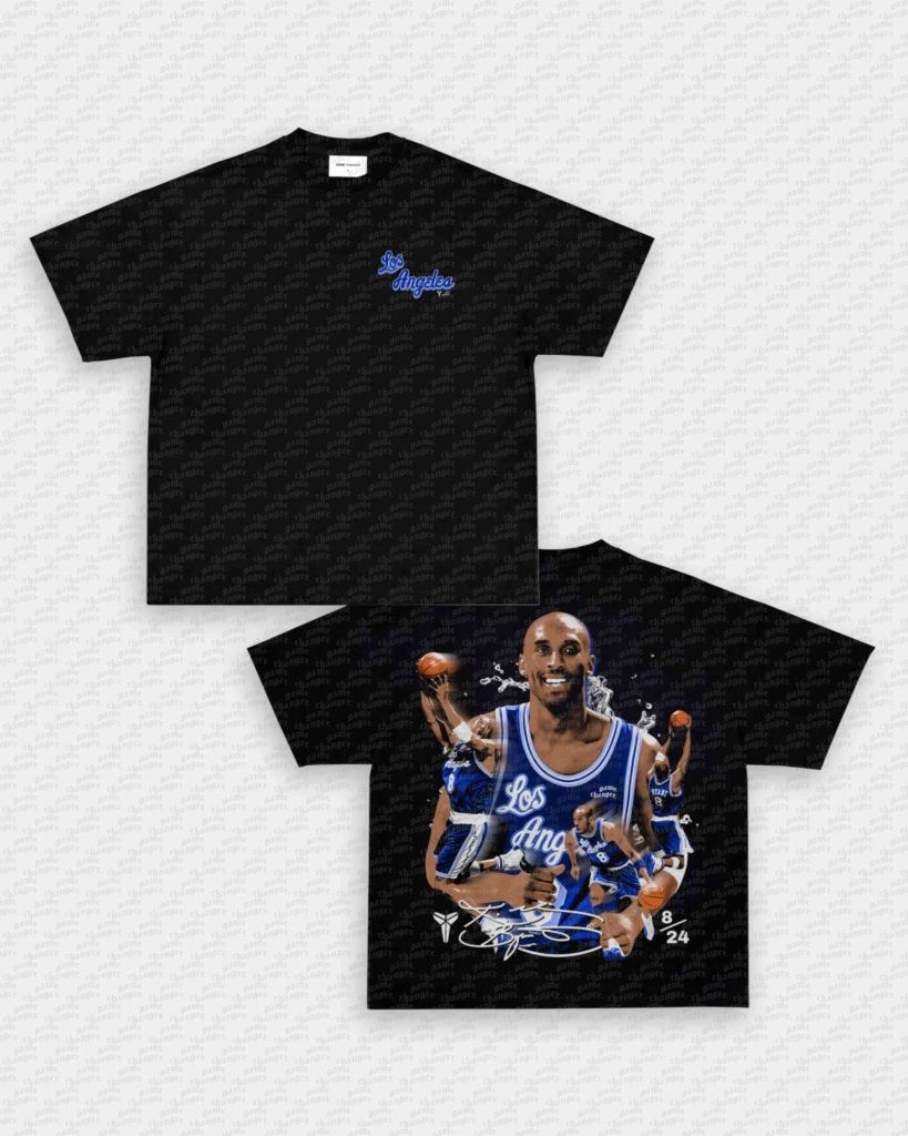 KOBE V3 TEE - [DS] - WINS™ GAME CHANGERS TEE - WINS LA