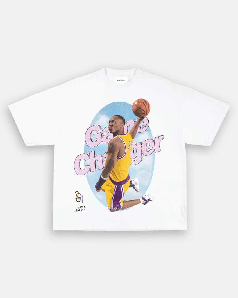 KOBE X GAME CHANGER TEE - WINS™ GAME CHANGERS TEE - WINS LA