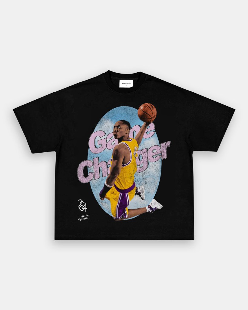 KOBE X GAME CHANGER TEE - WINS™ GAME CHANGERS TEE - WINS LA