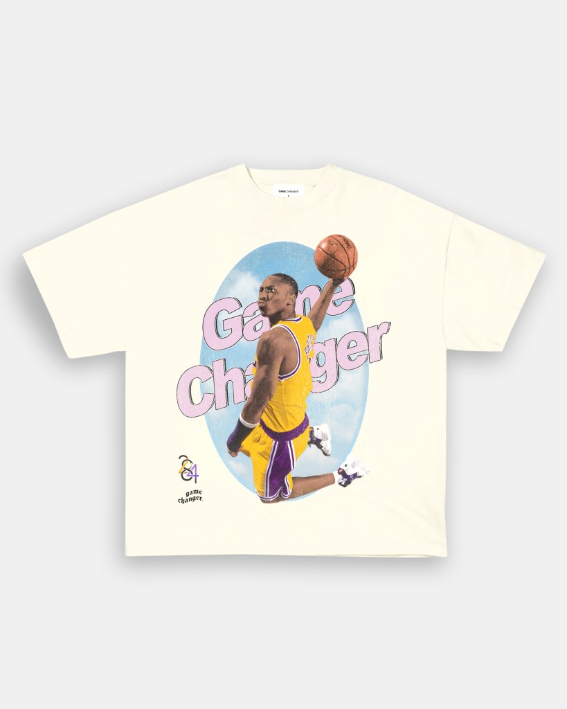 KOBE X GAME CHANGER TEE - WINS™ GAME CHANGERS TEE - WINS LA