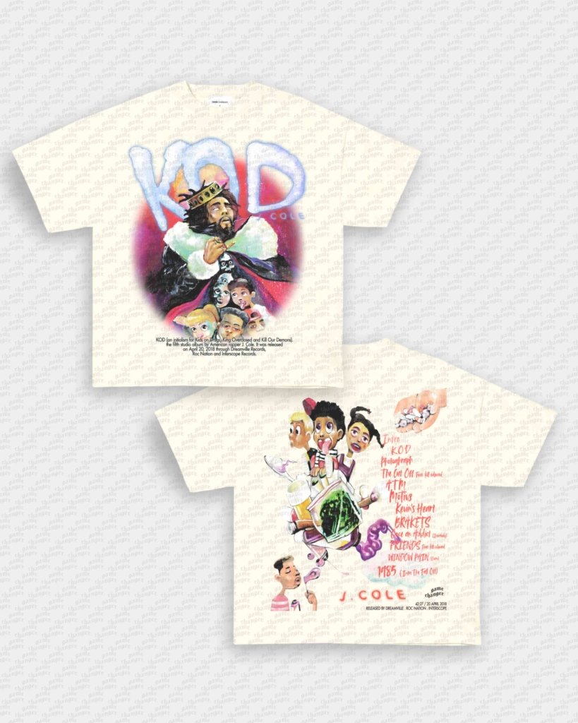 KOD TEE - [DS] - WINS™ GAME CHANGERS TEE - WINS LA