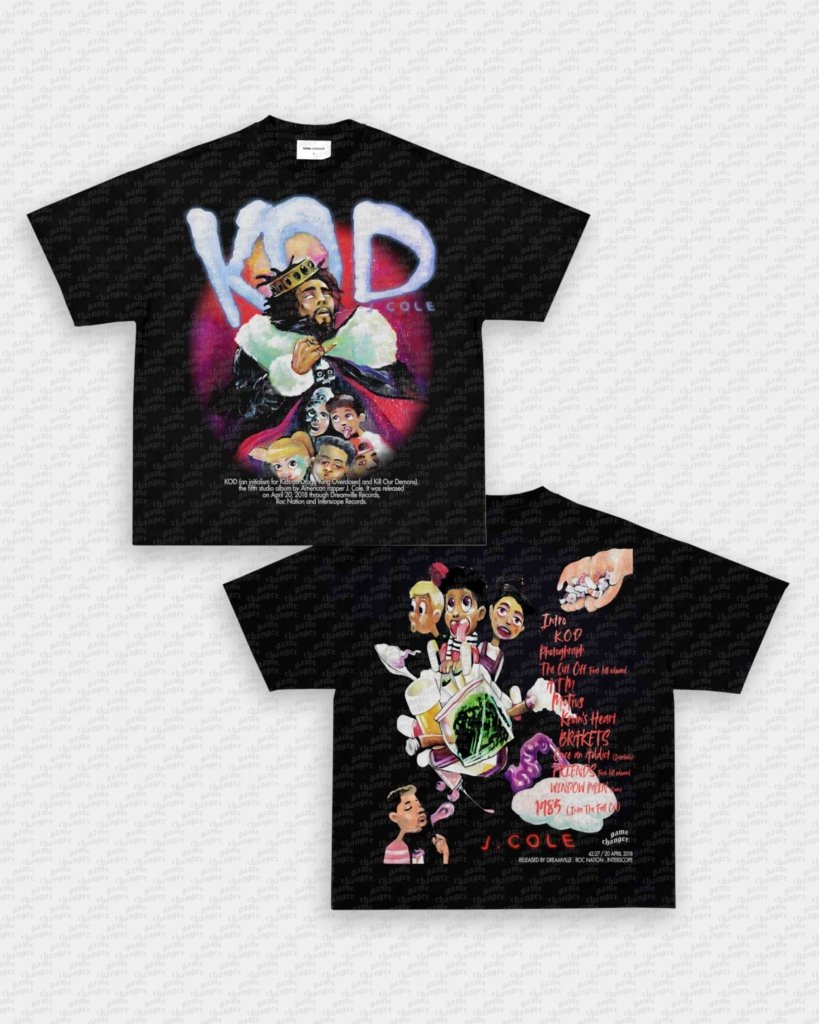 KOD TEE - [DS] - WINS™ GAME CHANGERS TEE - WINS LA