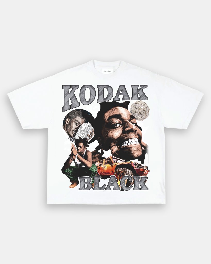 KODAK BLACK TEE - WINS™ GAME CHANGERS TEE - WINS LA