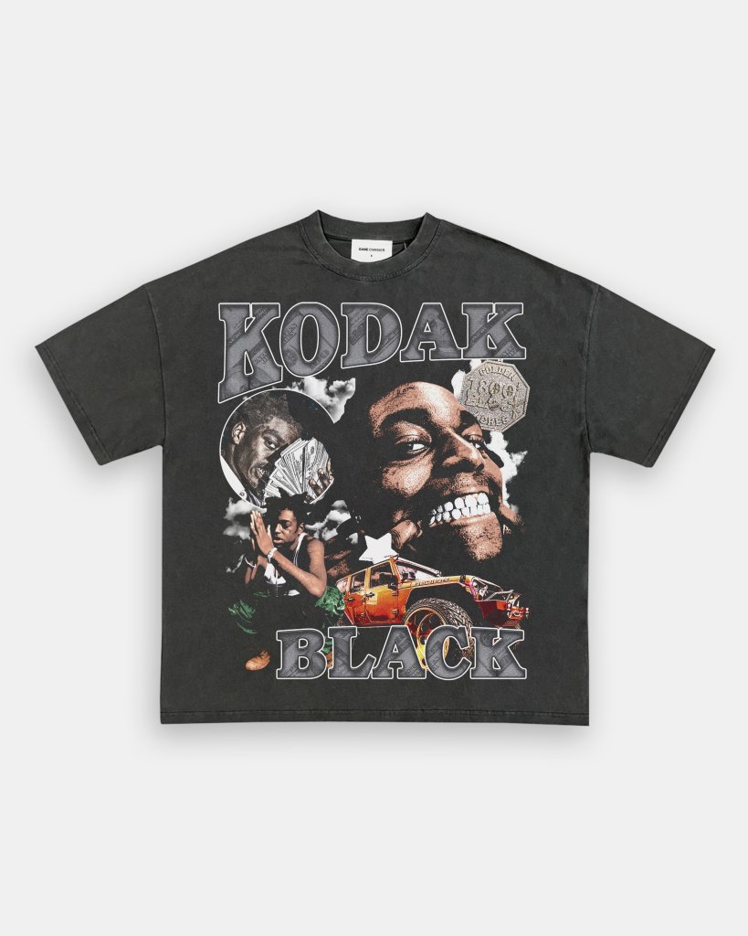 KODAK BLACK TEE - WINS™ GAME CHANGERS TEE - WINS LA