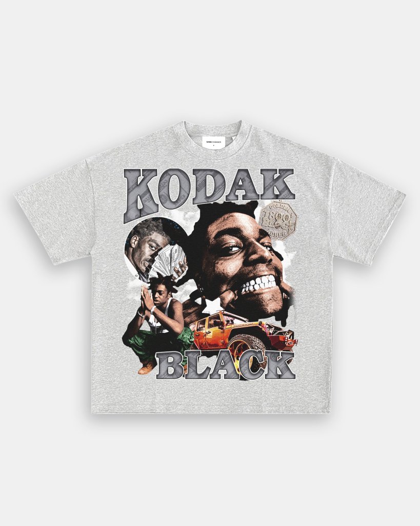 KODAK BLACK TEE - WINS™ GAME CHANGERS TEE - WINS LA