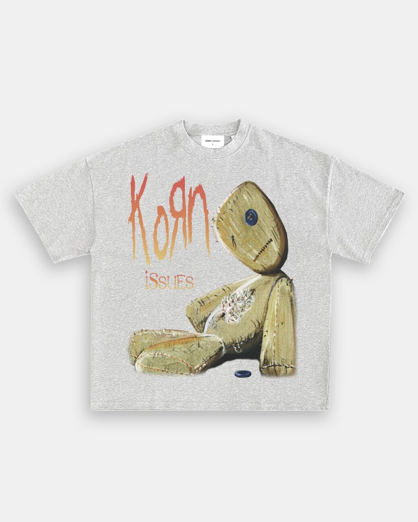 KORN ISSUES TEE - WINS™ GAME CHANGERS TEE - WINS LA