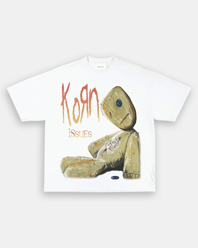 KORN ISSUES TEE - WINS™ GAME CHANGERS TEE - WINS LA