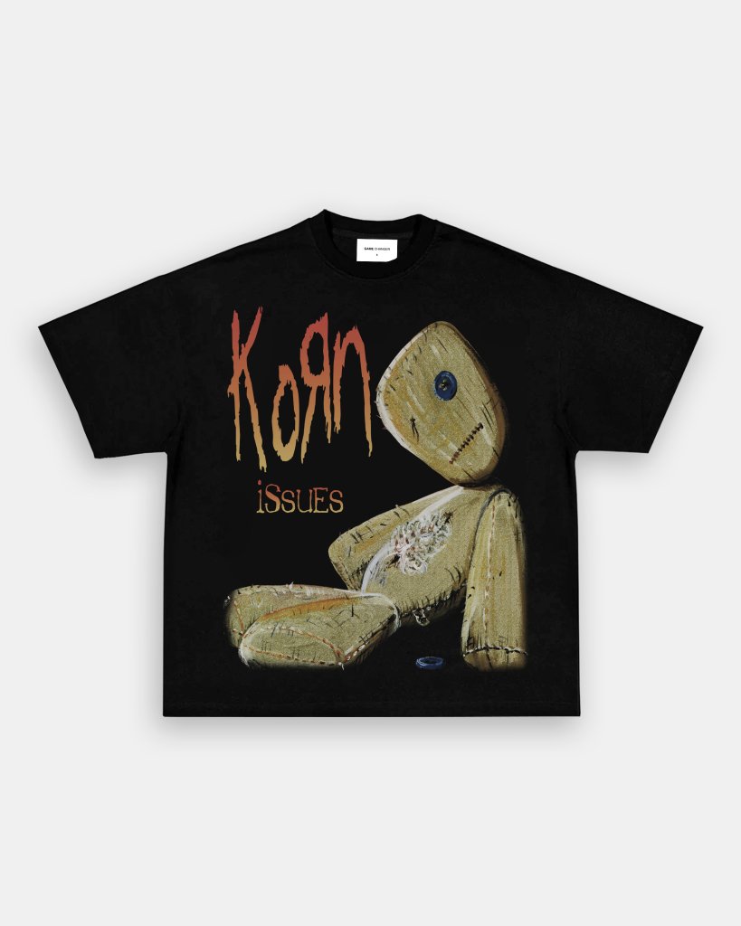 KORN ISSUES TEE - WINS™ GAME CHANGERS TEE - WINS LA