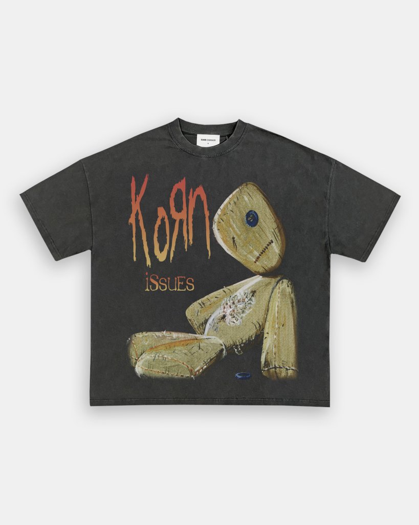 KORN ISSUES TEE - WINS™ GAME CHANGERS TEE - WINS LA