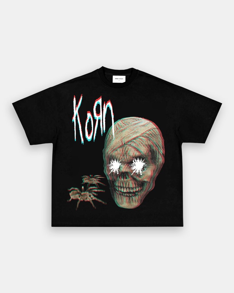 KORN MUMMY TEE - WINS™ GAME CHANGERS TEE - WINS LA