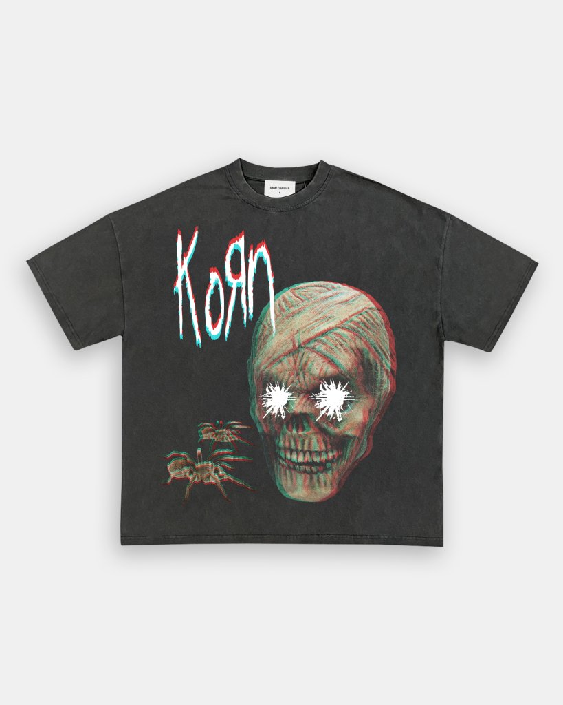 KORN MUMMY TEE - WINS™ GAME CHANGERS TEE - WINS LA