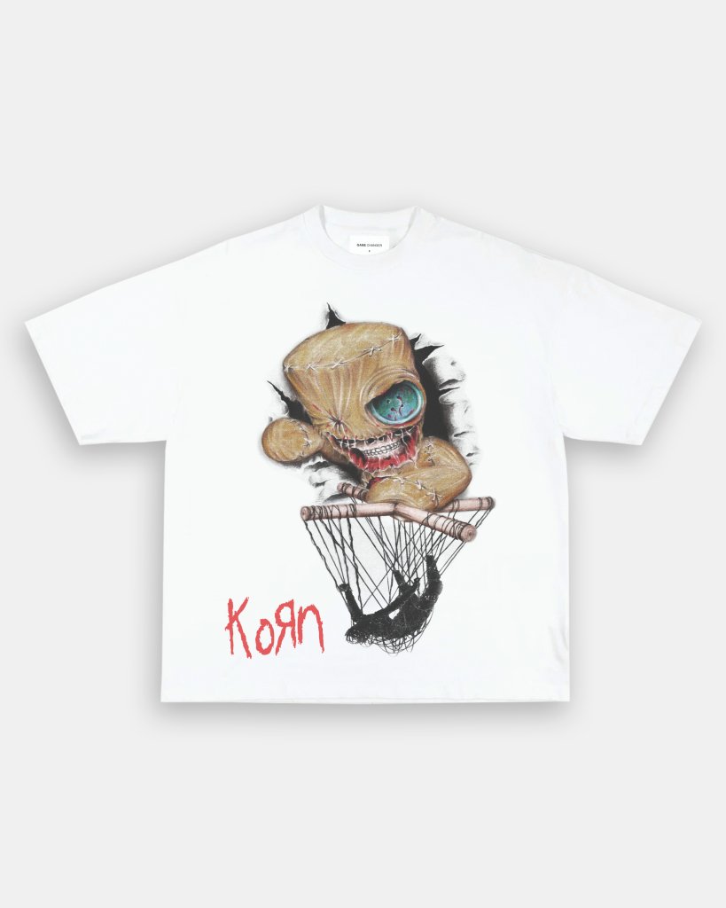 KORN PUPPET TEE - WINS™ GAME CHANGERS TEE - WINS LA