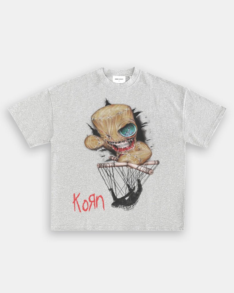 KORN PUPPET TEE - WINS™ GAME CHANGERS TEE - WINS LA