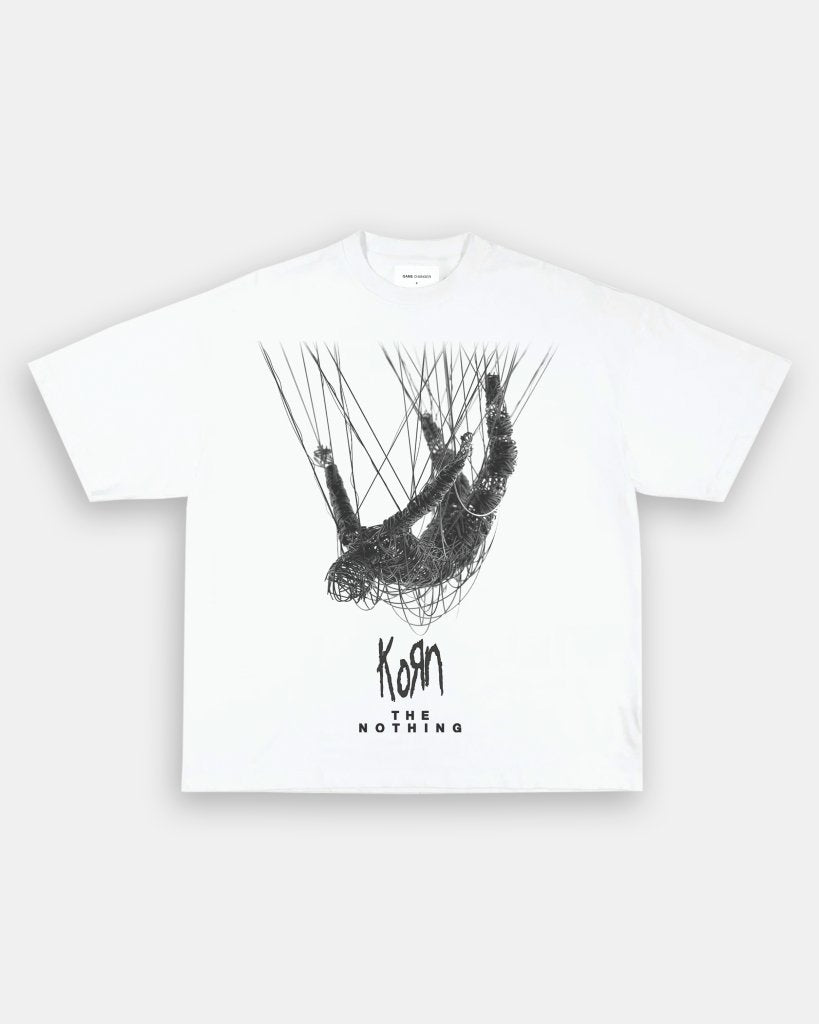 KORN THE NOTHING TEE - WINS™ GAME CHANGERS TEE - WINS LA