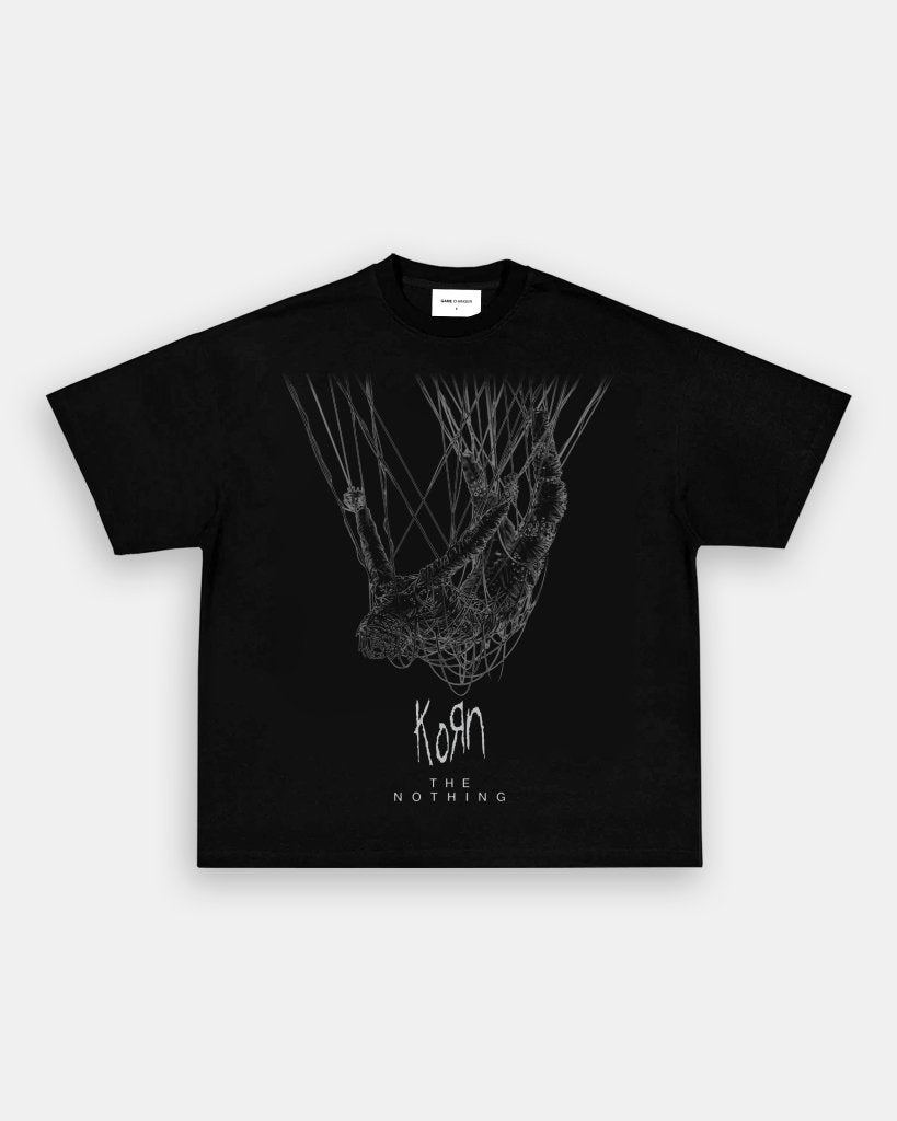 KORN THE NOTHING TEE - WINS™ GAME CHANGERS TEE - WINS LA