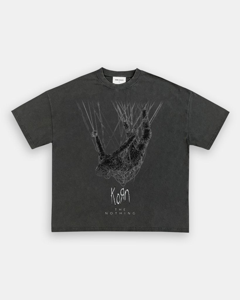 KORN THE NOTHING TEE - WINS™ GAME CHANGERS TEE - WINS LA