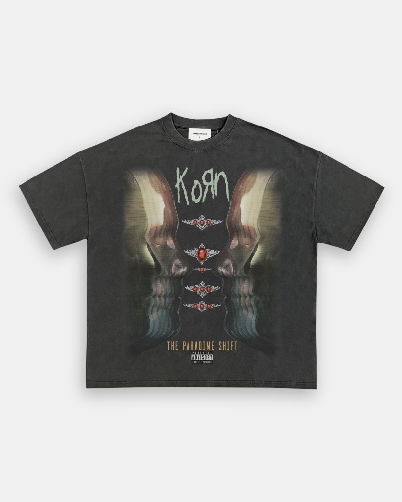 KORN THE PARADIGM SHIFT TEE - WINS™ GAME CHANGERS TEE - WINS LA