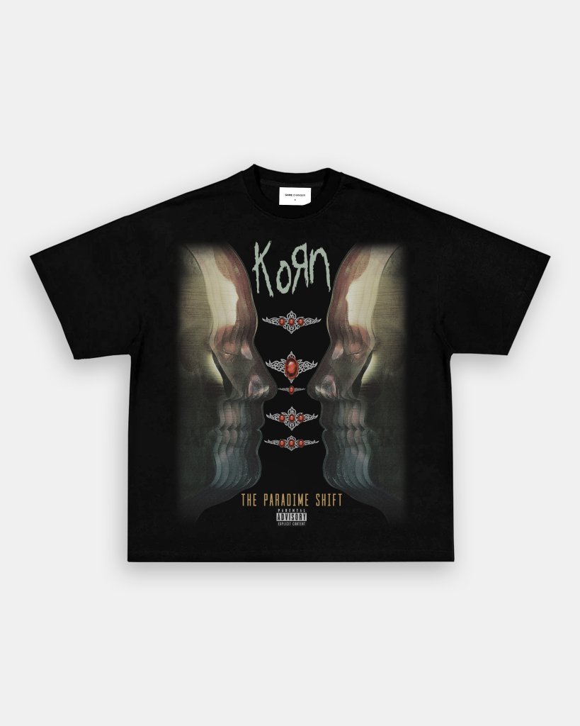 KORN THE PARADIGM SHIFT TEE - WINS™ GAME CHANGERS TEE - WINS LA