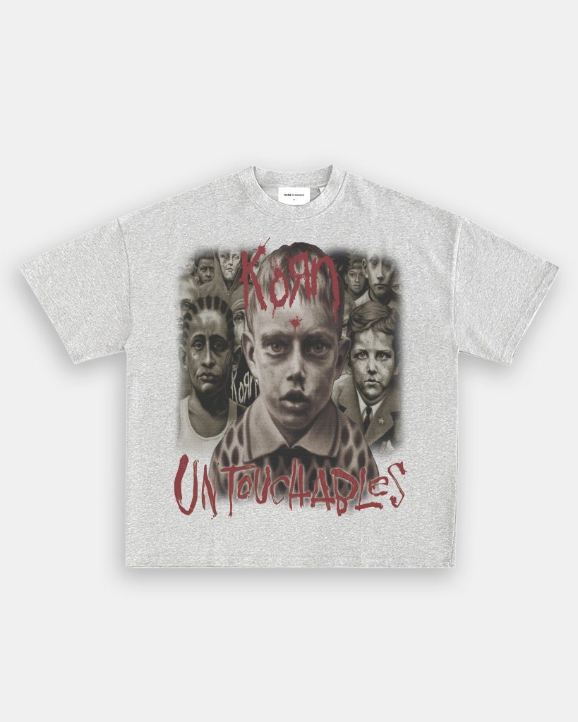 KORN UNTOUCHABLES TEE - WINS™ GAME CHANGERS TEE - WINS LA