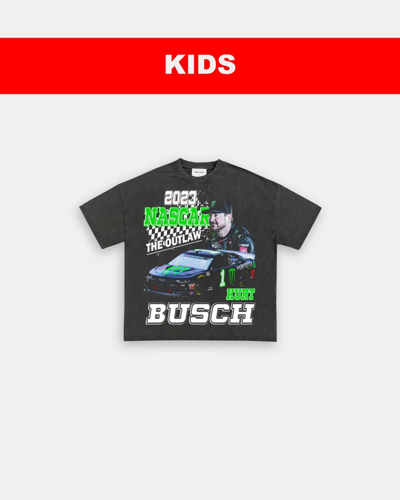 KURT BUSCH - KIDS TEE - WINS™ GAME CHANGERS TEE - WINS LA