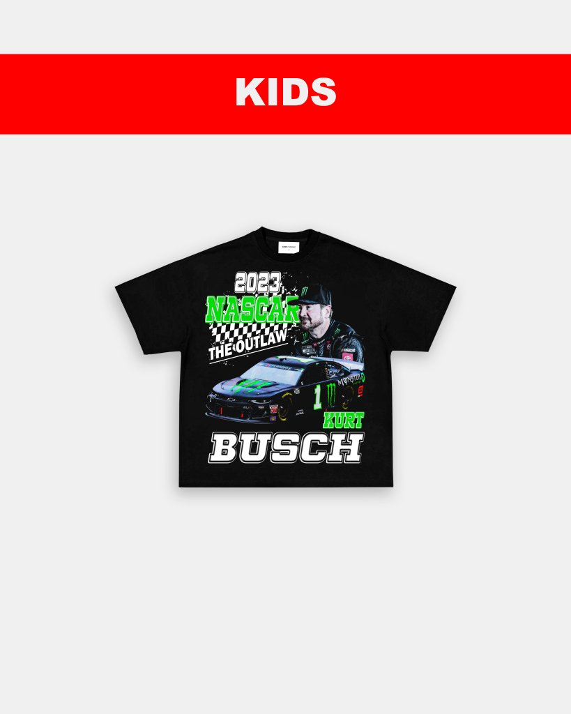 KURT BUSCH - KIDS TEE - WINS™ GAME CHANGERS TEE - WINS LA