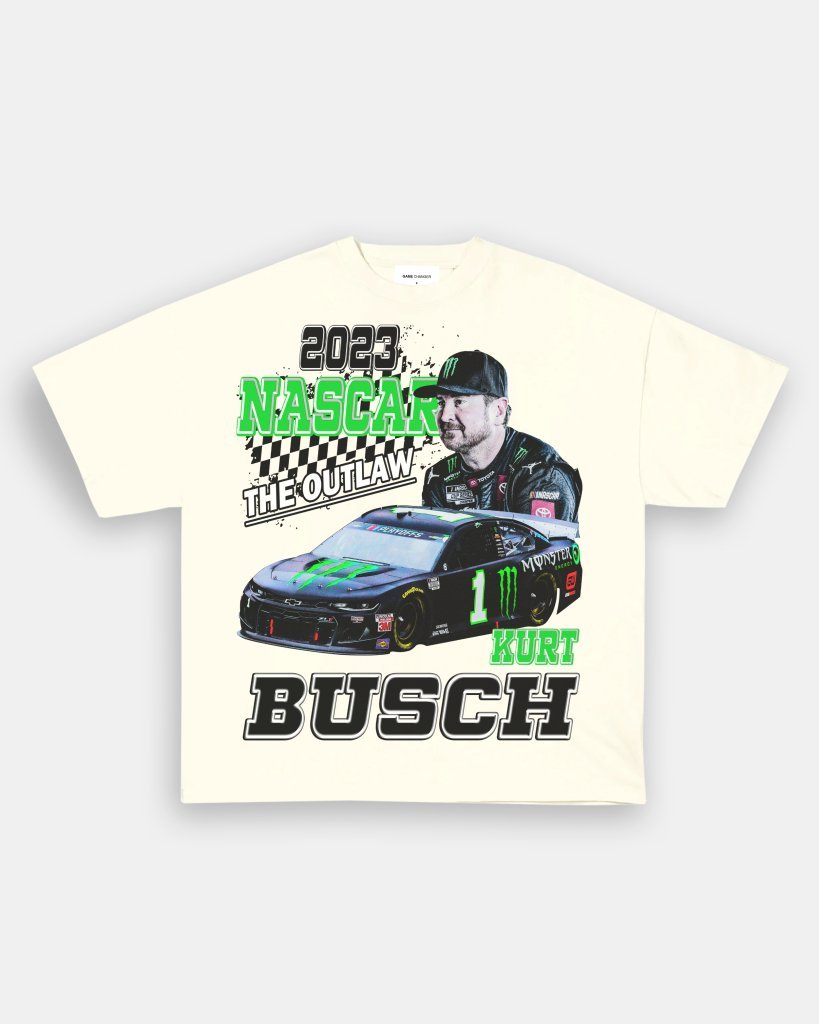 KURT BUSCH TEE - WINS™ GAME CHANGERS TEE - WINS LA