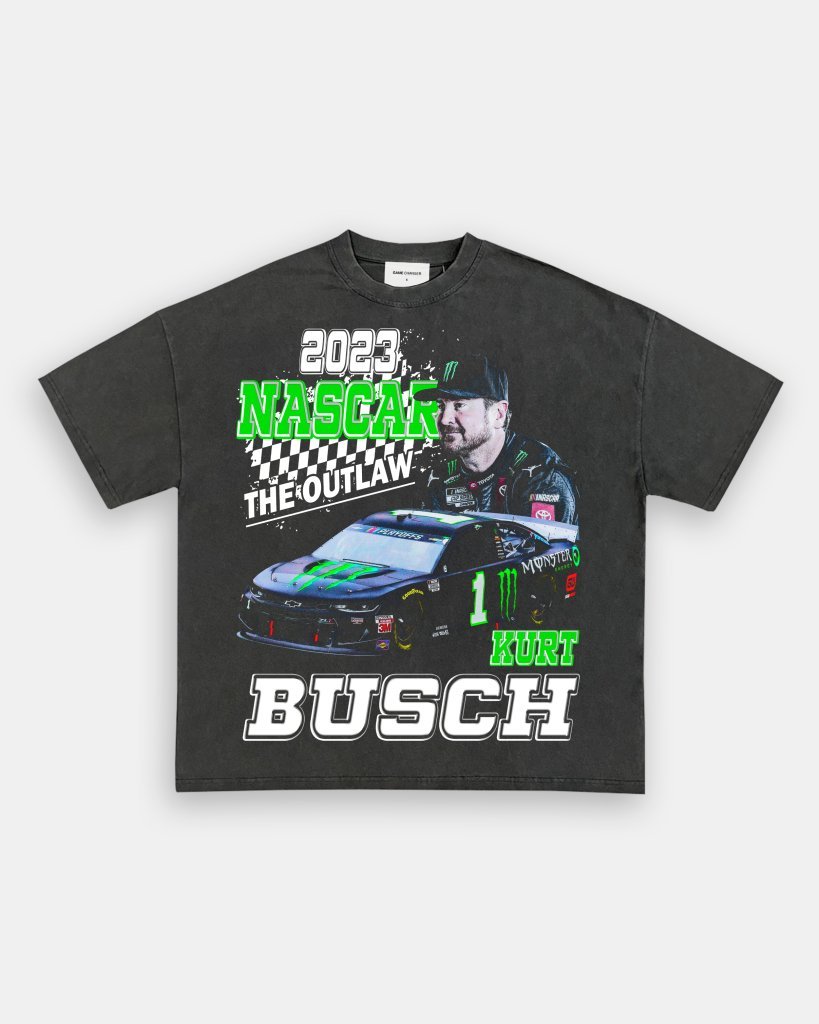 KURT BUSCH TEE - WINS™ GAME CHANGERS TEE - WINS LA