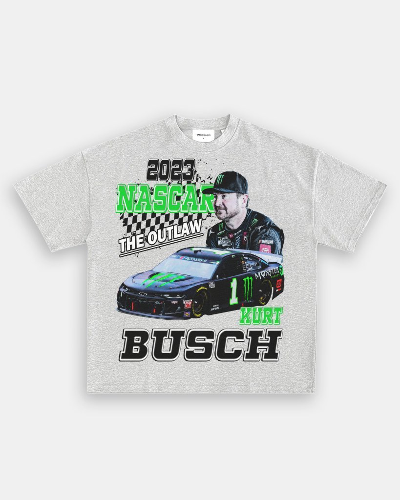 KURT BUSCH TEE - WINS™ GAME CHANGERS TEE - WINS LA