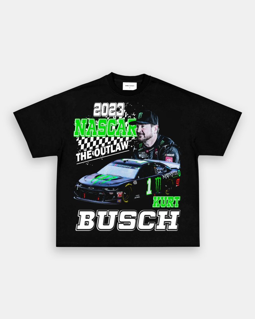 KURT BUSCH TEE - WINS™ GAME CHANGERS TEE - WINS LA