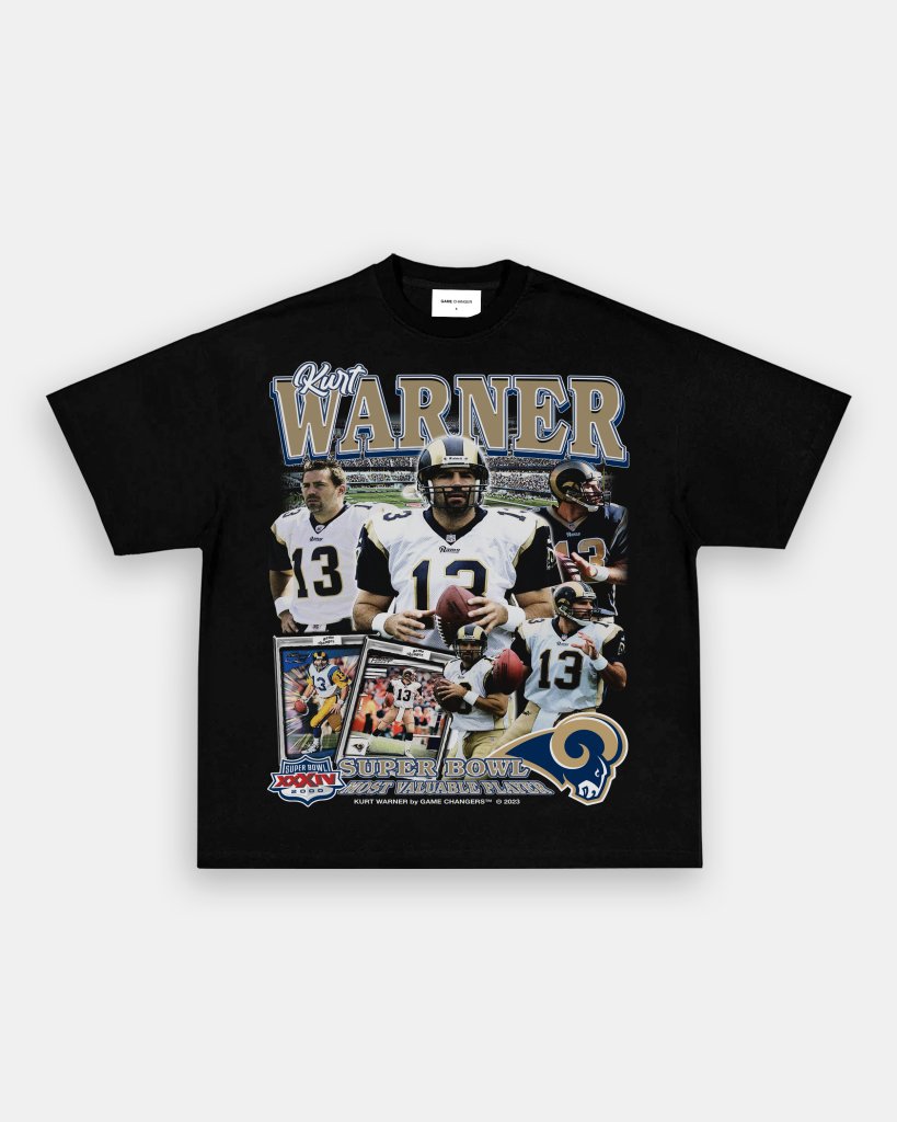 KURT WARNER TEE - WINS™ GAME CHANGERS TEE - WINS LA