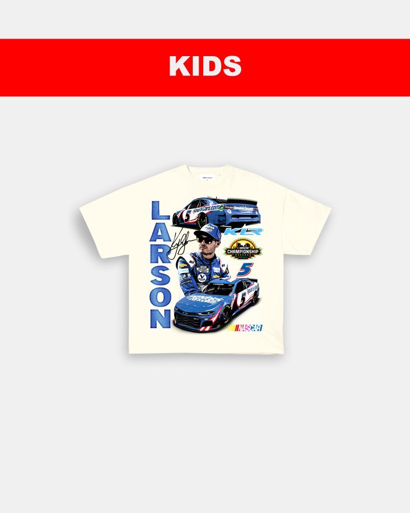 KYLE LARSON - KIDS TEE - WINS™ GAME CHANGERS TEE - WINS LA