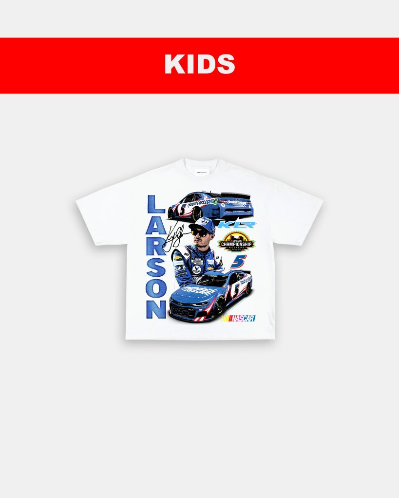 KYLE LARSON - KIDS TEE - WINS™ GAME CHANGERS TEE - WINS LA