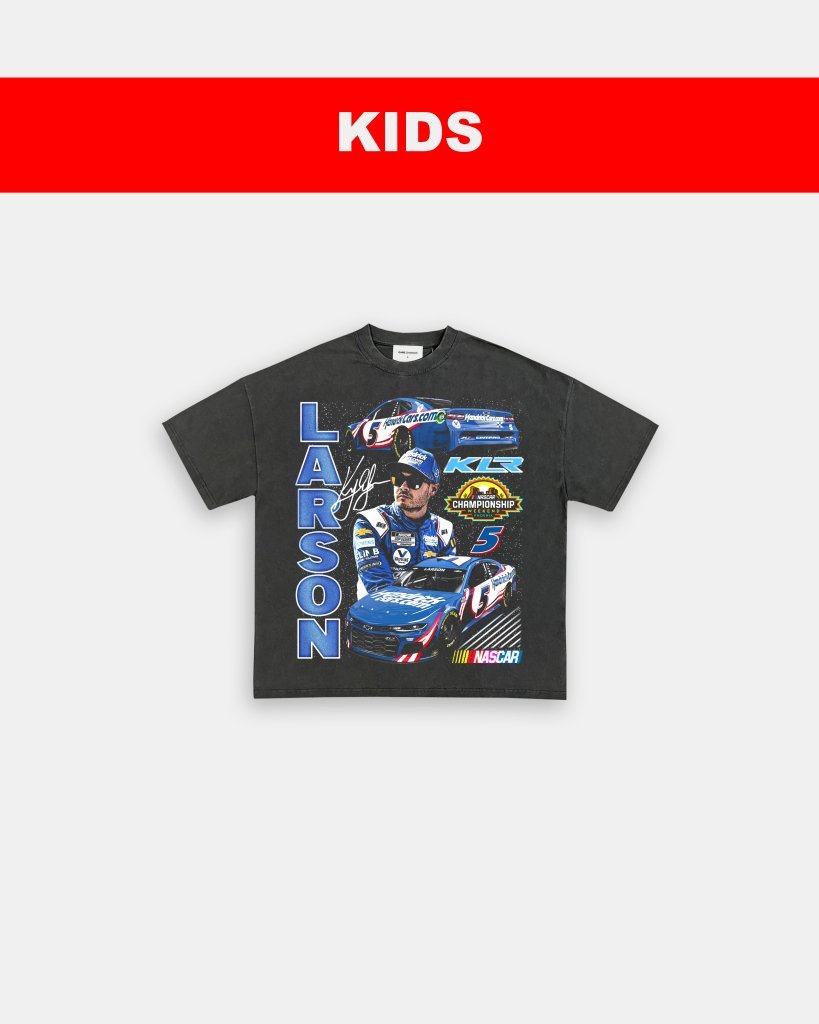 KYLE LARSON - KIDS TEE - WINS™ GAME CHANGERS TEE - WINS LA