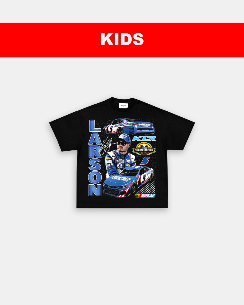 KYLE LARSON - KIDS TEE - WINS™ GAME CHANGERS TEE - WINS LA