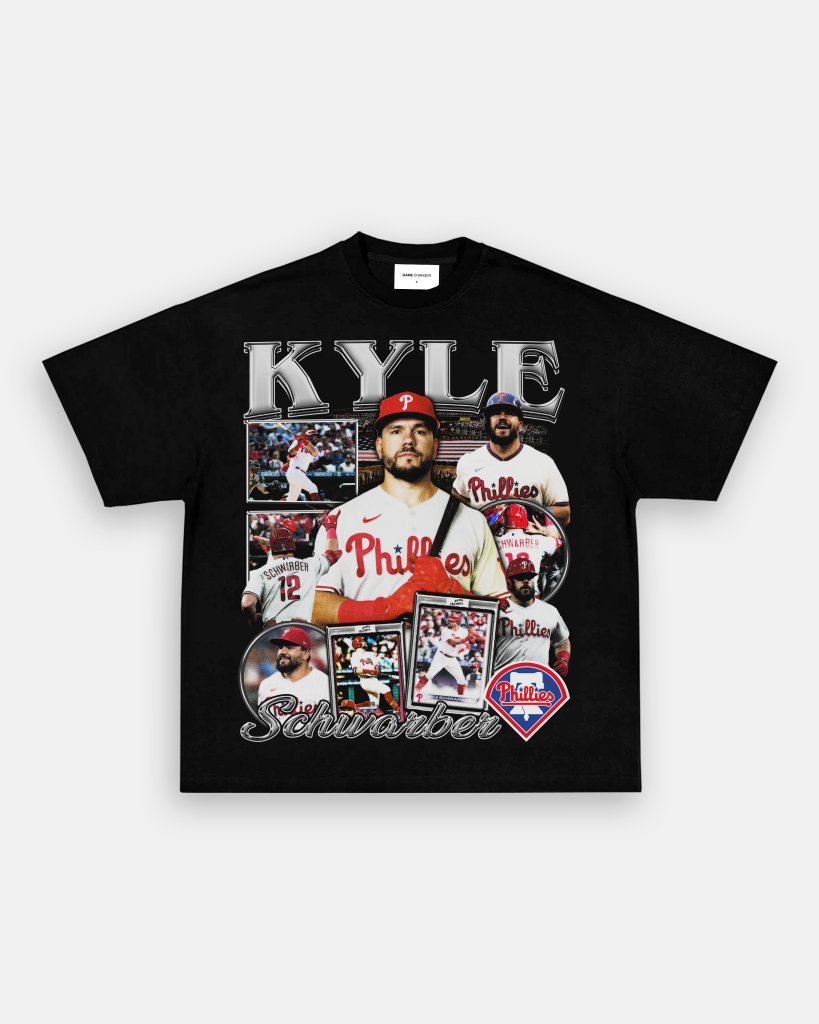 KYLE SCHWARBER TEE - WINS™ GAME CHANGERS TEE - WINS LA