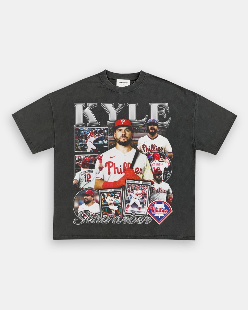 KYLE SCHWARBER TEE - WINS™ GAME CHANGERS TEE - WINS LA