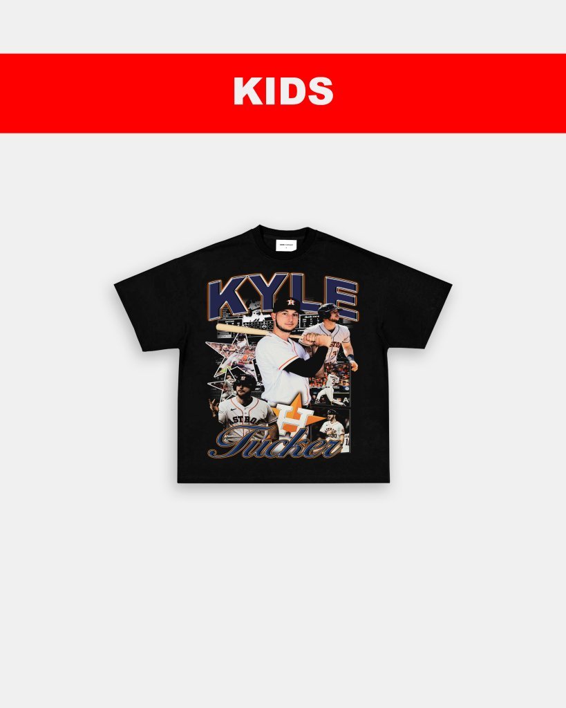 KYLE TUCKER - KIDS TEE - WINS™ GAME CHANGERS TEE - WINS LA