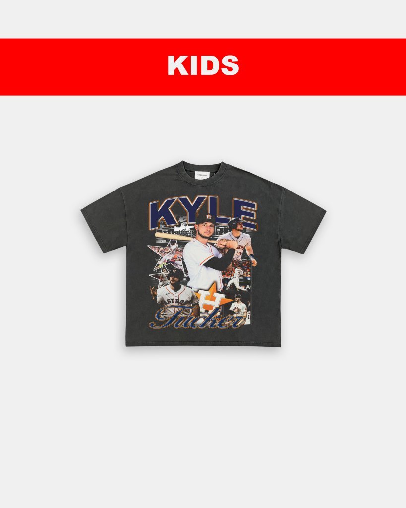 KYLE TUCKER - KIDS TEE - WINS™ GAME CHANGERS TEE - WINS LA