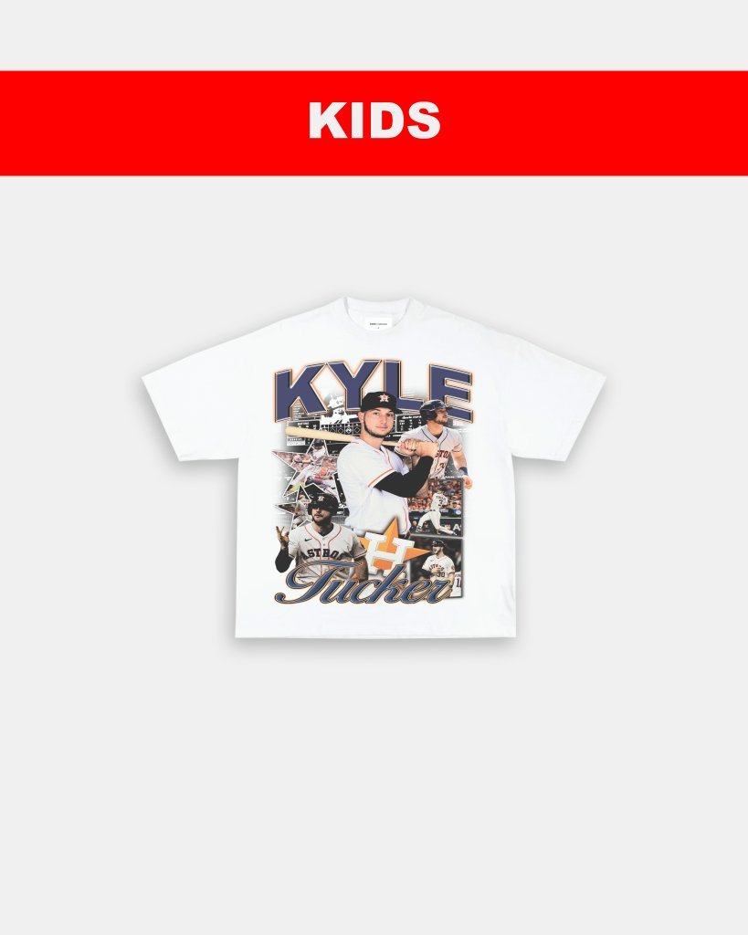 KYLE TUCKER - KIDS TEE - WINS™ GAME CHANGERS TEE - WINS LA