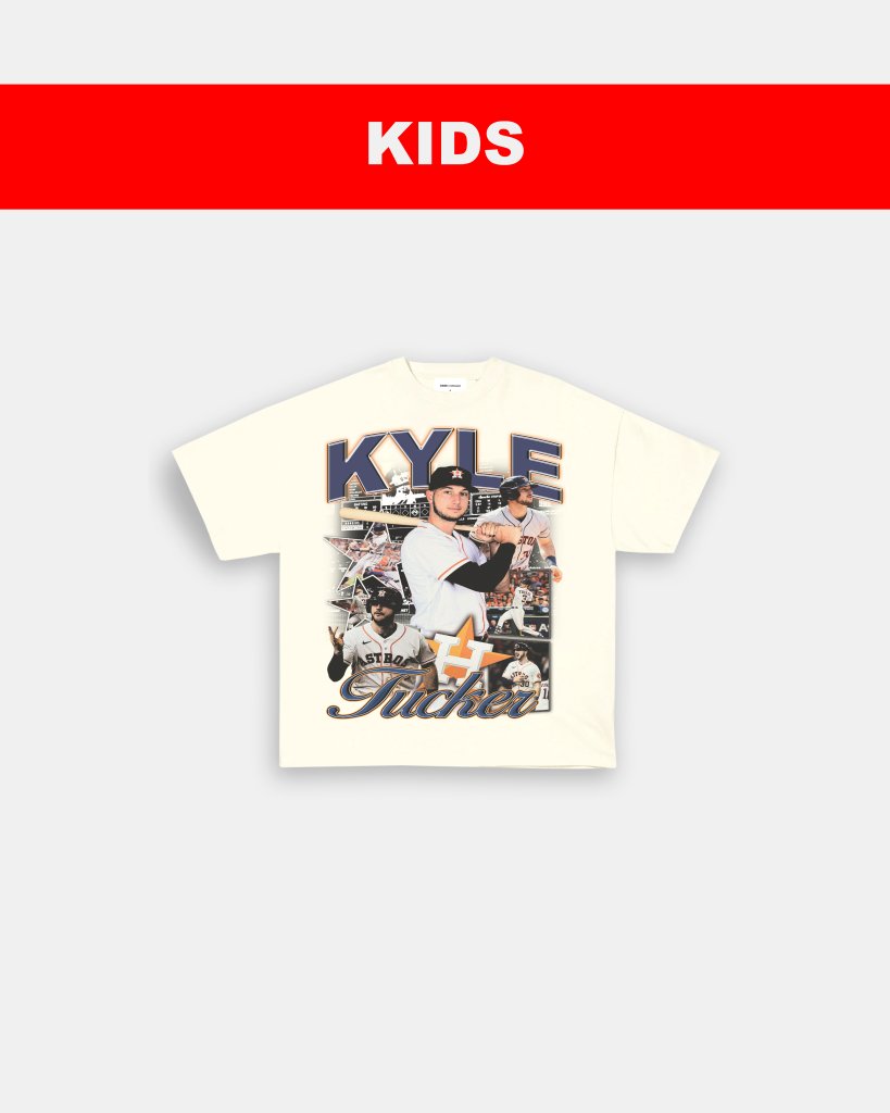 KYLE TUCKER - KIDS TEE - WINS™ GAME CHANGERS TEE - WINS LA