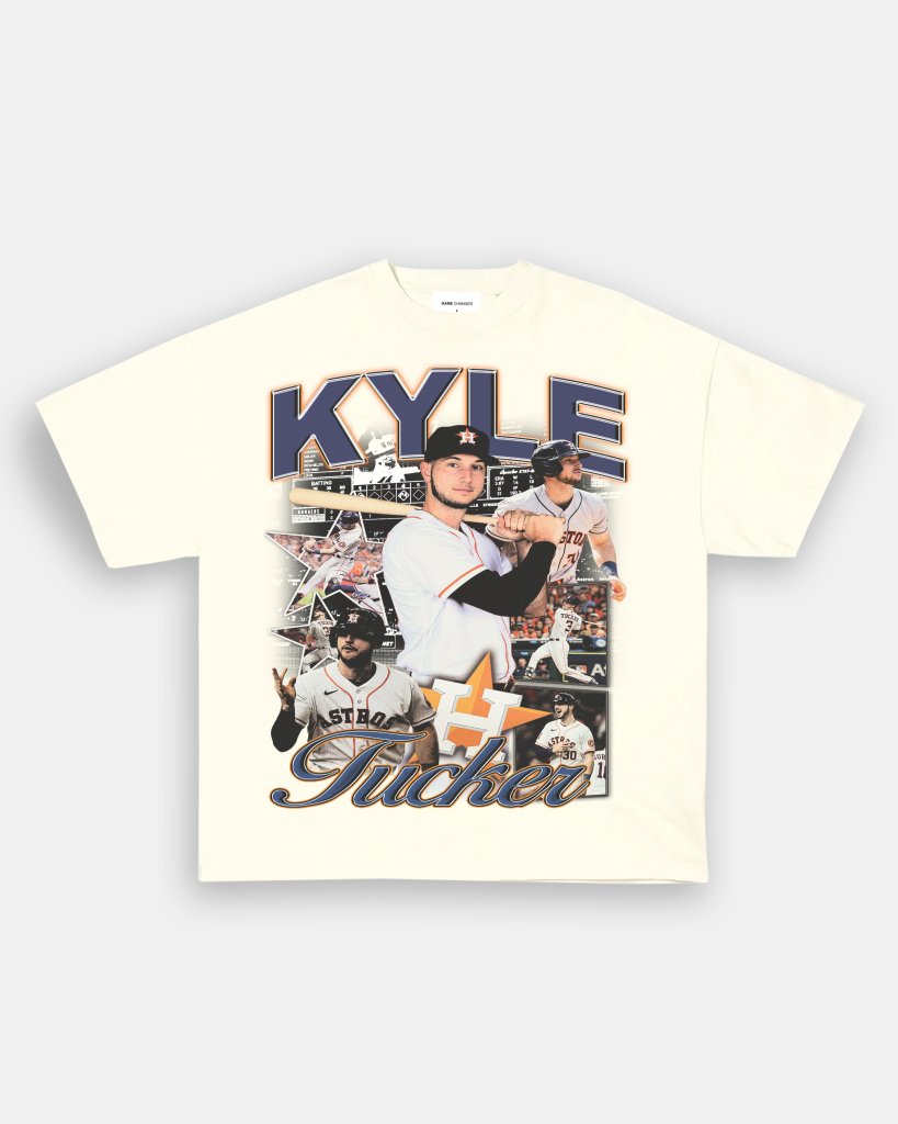 KYLE TUCKER TEE - WINS™ GAME CHANGERS TEE - WINS LA