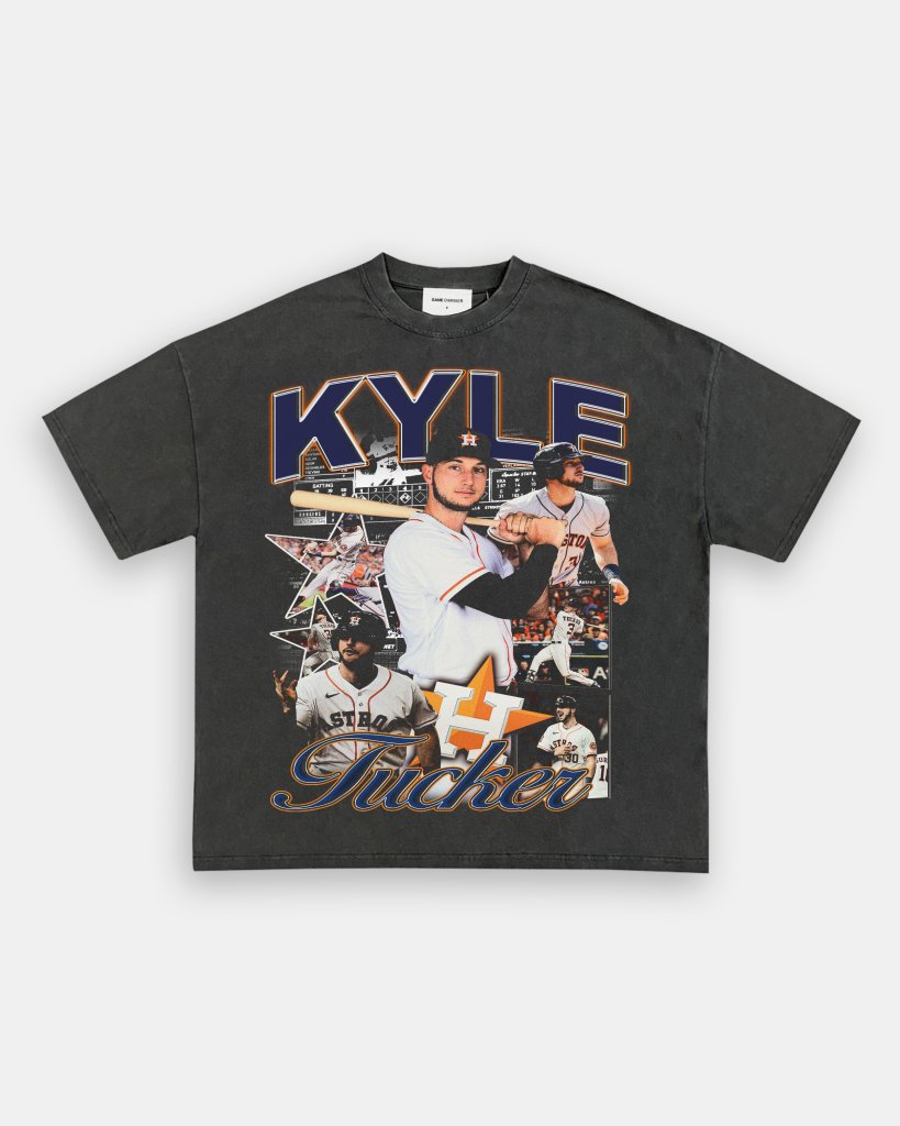 KYLE TUCKER TEE - WINS™ GAME CHANGERS TEE - WINS LA