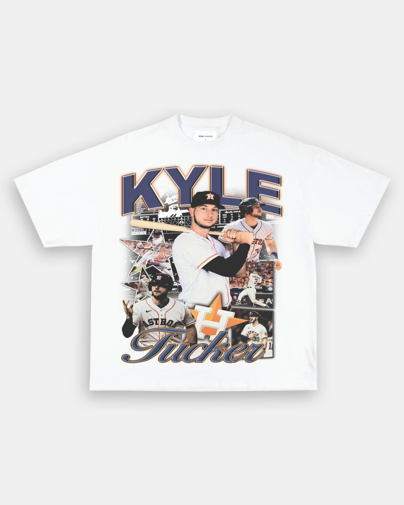 KYLE TUCKER TEE - WINS™ GAME CHANGERS TEE - WINS LA