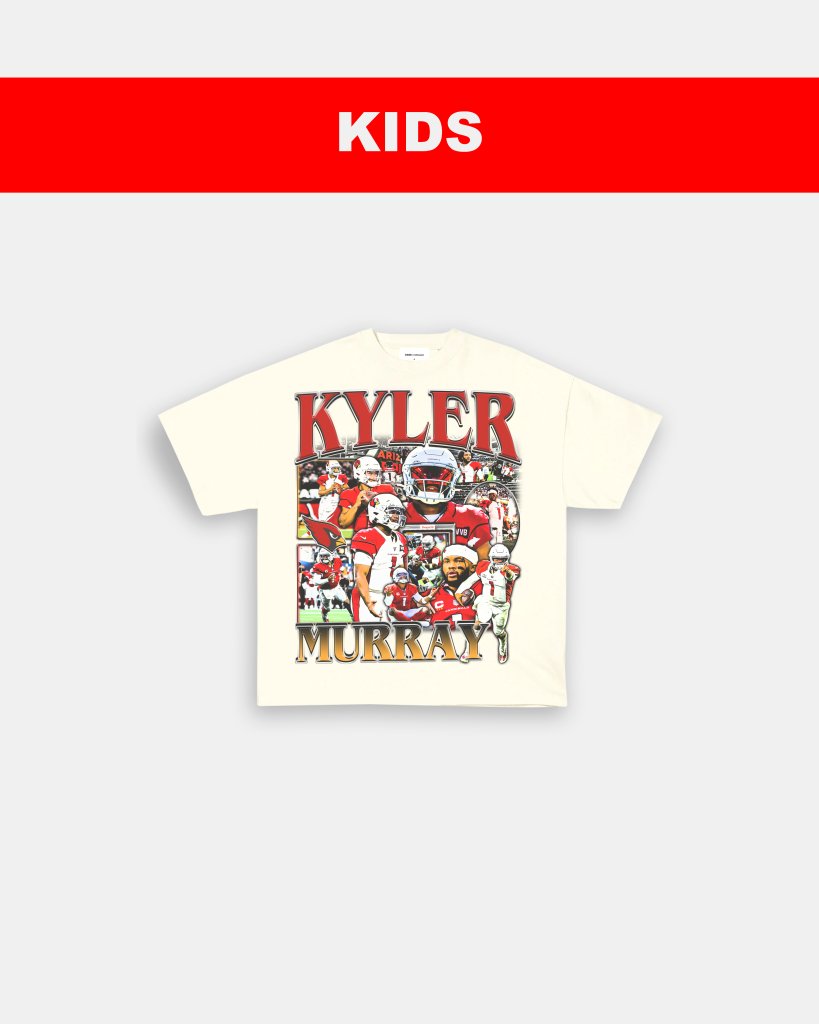 KYLER MURRAY - KIDS TEE - WINS™ GAME CHANGERS TEE - WINS LA