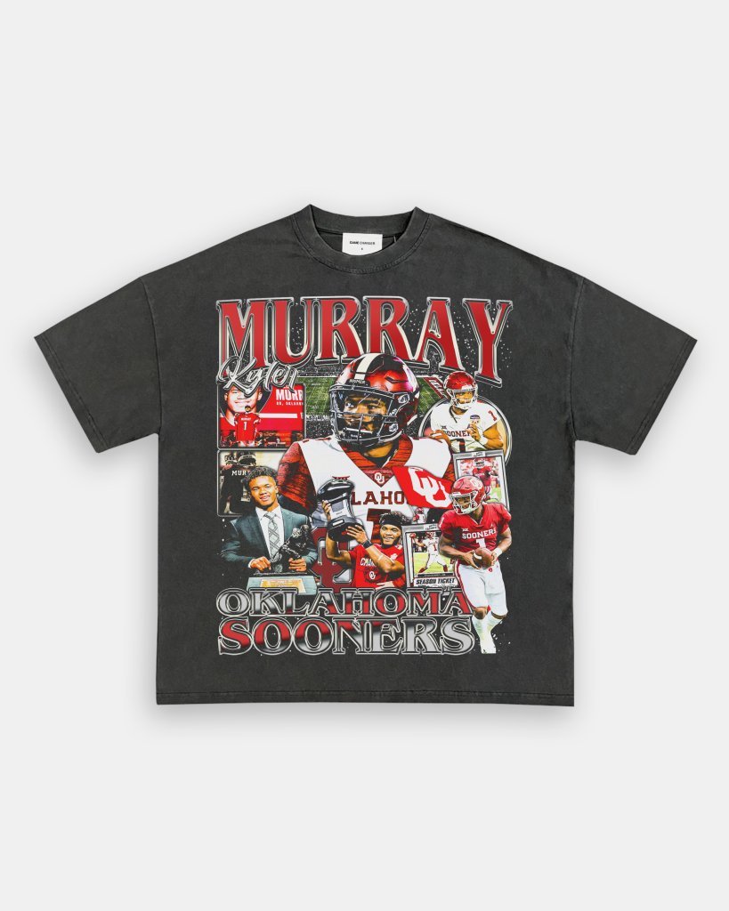 KYLER MURRAY - OKLAHOMA TEE - WINS™ GAME CHANGERS TEE - WINS LA