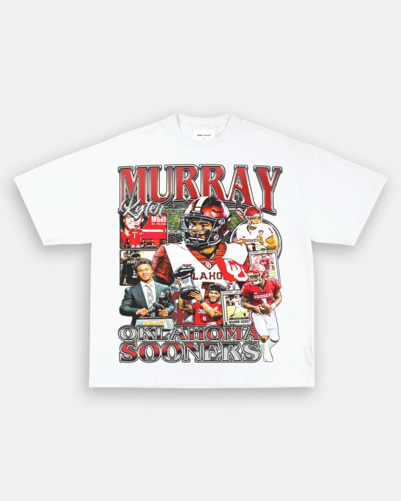 KYLER MURRAY - OKLAHOMA TEE - WINS™ GAME CHANGERS TEE - WINS LA